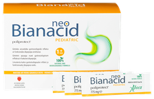 NEOBIANACID Pediatric paciņas, 36 gab.