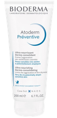 BIODERMA Atoderm Preventive krēms, 200 ml