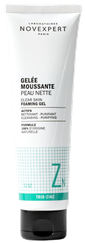 NOVEXPERT  Clear Skin Jelly With Trio-Zink Complex attīroša želeja, 150 ml