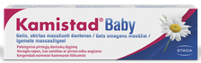 WALMARK   Kamistad Baby, su ramunėlėmis gelis, 20 ml