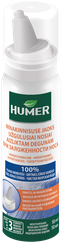 HUMER hipertonisks deguna aerosols, 50 ml