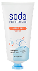 HOLIKA HOLIKA Soda Pore Deep attīrošas putas, 150 ml