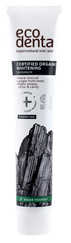 ECODENTA With Charcoal zobu pasta, 75 ml