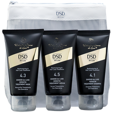 DSD De Luxe Keratin Treatment šampūns, 50 ml