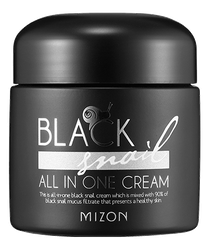 MIZON Black Snail All In One sejas krēms, 75 ml
