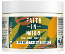 FAITH IN NATURE She & Argan maska matiem, 300 ml