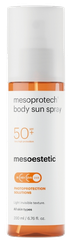 MESOESTETIC  Mesoprotech SPF 50+ ķermeņa krēms, 200 ml