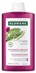 KLORANE Prickly Pear šampūns, 400 ml