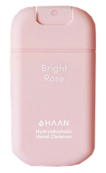 HAAN Bright Rose Roku dezinfekcijas līdzeklis, 30 ml