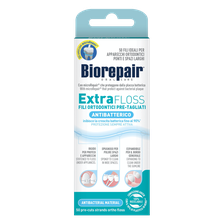 BIOREPAIR Extra zobu diegs, 50 gab.