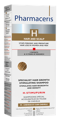 PHARMACERIS H-STIMUPURIN šampūns, 250 ml
