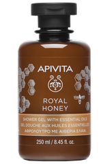APIVITA Royal Honey Creamy dušas želeja, 250 ml