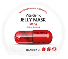 BANOBAGI Vita Genic Jelly Lifting sejas maska, 1 gab.