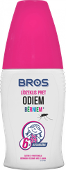 112 BROS Bērniem piemērots aerosols pret odiem (1+g.), 50 ml
