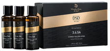DSD De Luxe Science-7 3.4.5 losjons, 3 gab.