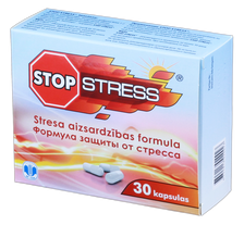 STOP STRESS, N30,