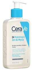 CERAVE SA Smoothing mazgāšanās želeja, 236 ml