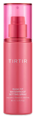 TIRTIR Mask Fit Waterproof Setting izsmidzināms līdzeklis, 80 ml