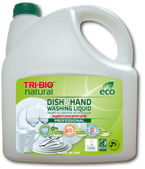 TRI-BIO Natural trauku mazgāšanas līdzeklis, 2840 ml