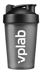 VPLAB With Blender Ball 500 ml Black šeikeris, 1 gab.