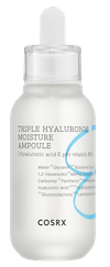 COSRX Hydrium Triple Hyaluronic Moisture Ampoule serums, 40 ml
