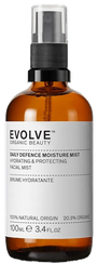 EVOLVE Daily Defence Moisture izsmidzināms līdzeklis, 100 ml