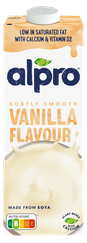ALPRO Sojas Ar Vaniļas Garšu dzēriens, 1000 ml