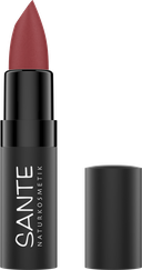 SANTE Matte 05 Velvet Red lūpu krāsa, 4.55 g