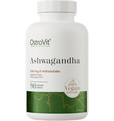 OSTROVIT Ashwagandha tabletes, 90 gab.