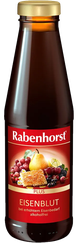 RABENHORST C, B1, B2, B6, B12 sula, 450 ml