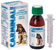 CATALYSIS Carminal Pets papildbarība, 150 ml