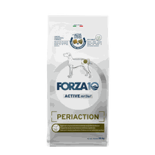 FORZA10 Active Vetdiet Periaction, Suņiem sausā barība, 10 kg
