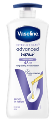 VASELINE Advanced Repair ķermeņa pieniņš, 600 ml