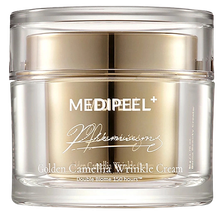 MEDIPEEL Premium Golden Camellia Wrinkle sejas krēms, 50 g