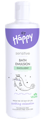 HAPPY Sensitive vannas emulsija, 250 ml