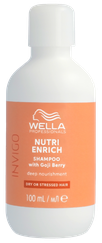 WELLA PROFESSIONALS Invigo Nutri-Enrich šampūns, 100 ml