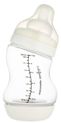 CANPOL BABIES S form Anti-Colic  pudelīte, 200 ml