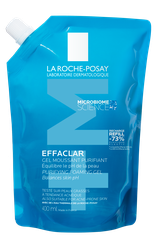 LA ROCHE-POSAY Effaclar attīroša želeja, 400 ml