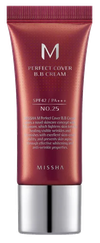 MISSHA M Perfect Cover BB SPF42 NO.25 Warm Beige sejas krēms, 20 ml
