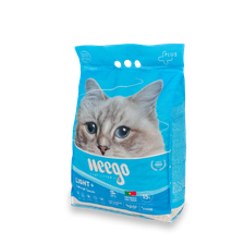 WEEGO Light+ cementējošās smiltis kaķiem, 15 L