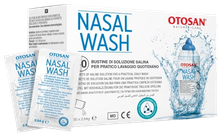 OTOSAN Nasal Wash paciņas, 30 gab.