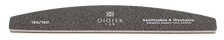 DIDIER LAB Halfmoon Black 180/180 nagu vīlīte, 1 gab.