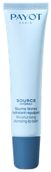PAYOT Source Hydra Moisturising Plumping lūpų balzamas, 15 ml