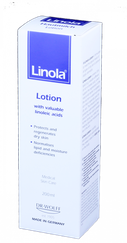LINOLA Lotion losjons, 200 ml