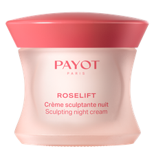 PAYOT Roselift Sculpting nakts sejas krēms, 50 ml