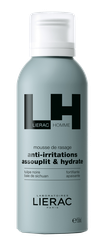 LIERAC Homme skutimosi putos, 150 ml