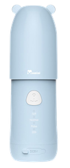 MOMINI 2 in 1 Nano Flush Automatic Irrigator deguna aspirators, 1 gab.