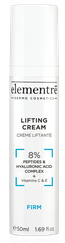ELEMENTRE Hyaluronic Acid & Peptides sejas krēms, 50 ml