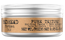 TIGI Bed Head For Men Pure Texture Molding pasta, 83 g
