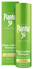 PLANTUR Phyto Caffeine šampūns, 250 ml